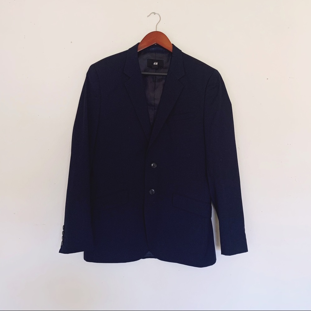 H&M || Suit (+ Pants)